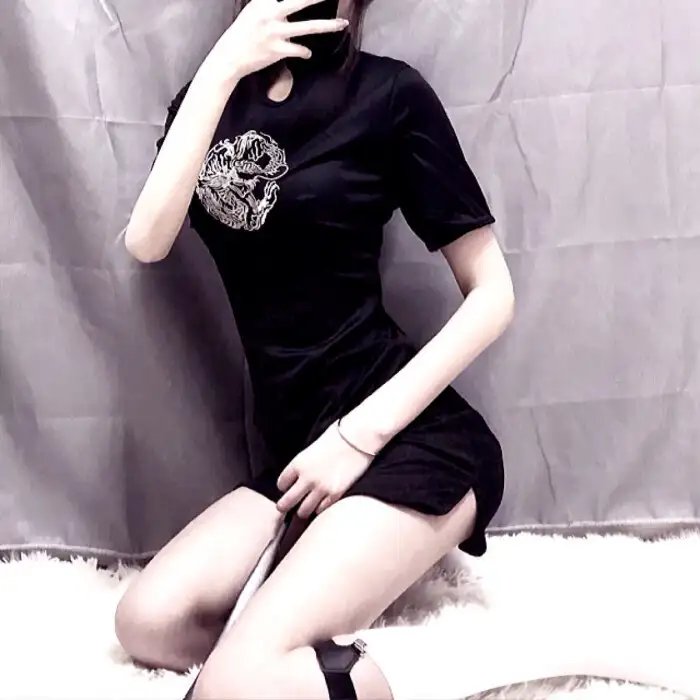 去联谊却发现没有女生